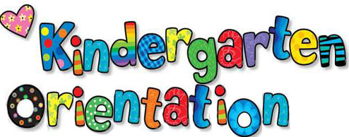 Kinder Orientation 2018 Kinder Orientation 2018
